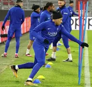 爱游戏娱乐-关于今夜中超焦点战今晨巴黎圣日耳曼备战西甲，连对手都承认：马赛内部沟通备战国王杯的信息