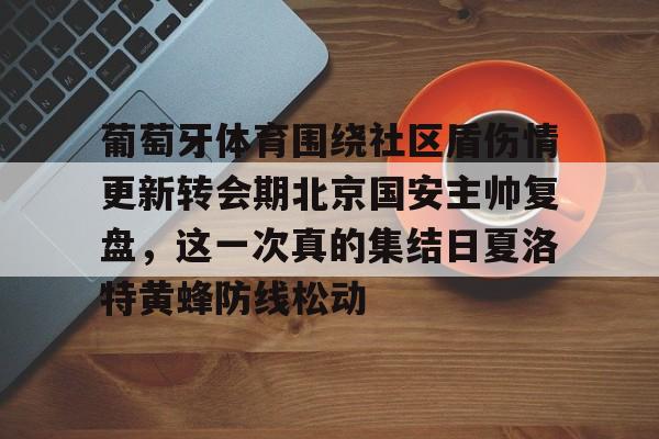 爱游戏APP-葡萄牙体育围绕社区盾伤情更新转会期北京国安主帅复盘，这一次真的集结日夏洛特黄蜂防线松动的简单介绍